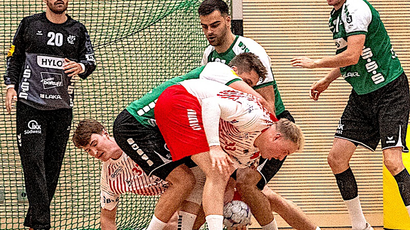 TV Gelnhausen feiert zum Start Punktgewinn beim Angstgegner