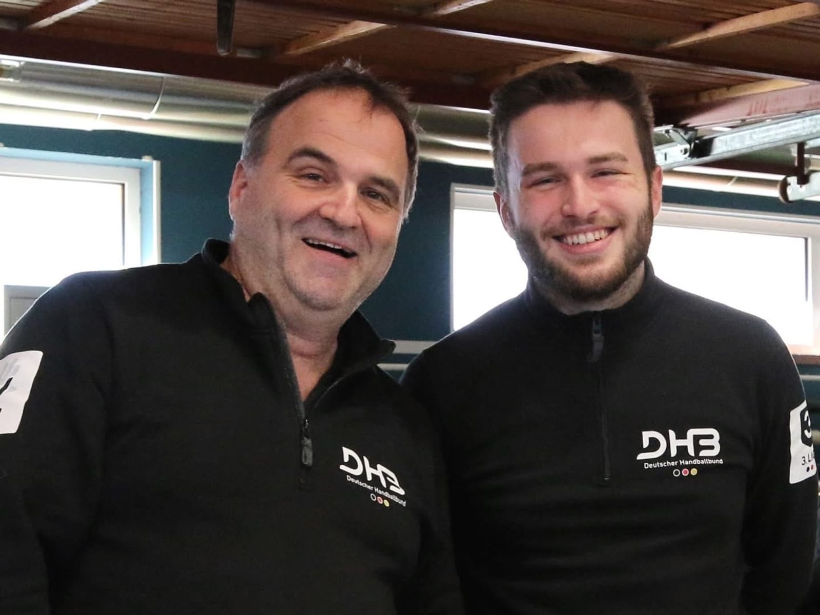Ein Vater-Sohn-Ding in der 3. Liga