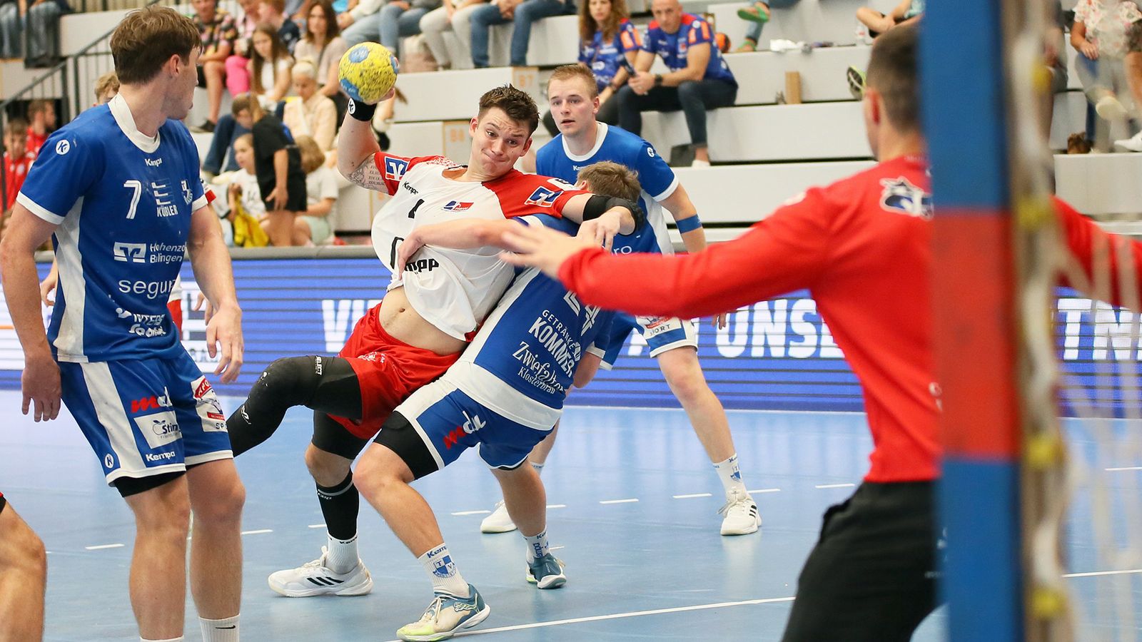 HCE II gegen Brooklyn United: Erlanger Klubs fiebern dem Stadtderby entgegen