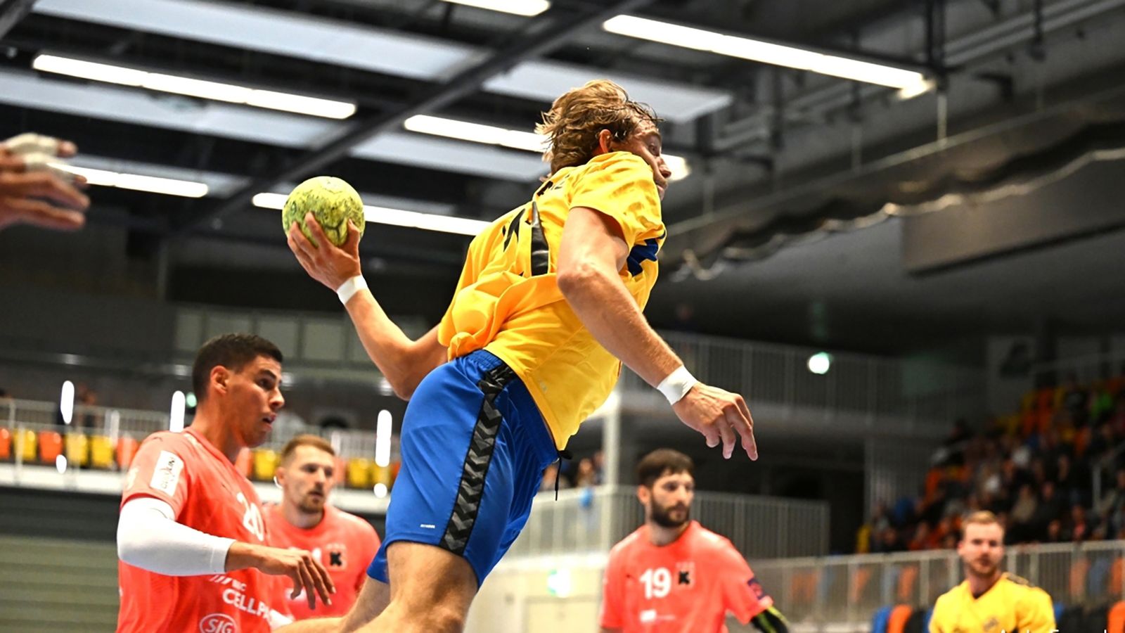 TSV Neuhausen/Filder ärgert Zweitliga-Absteiger HSG Konstanz