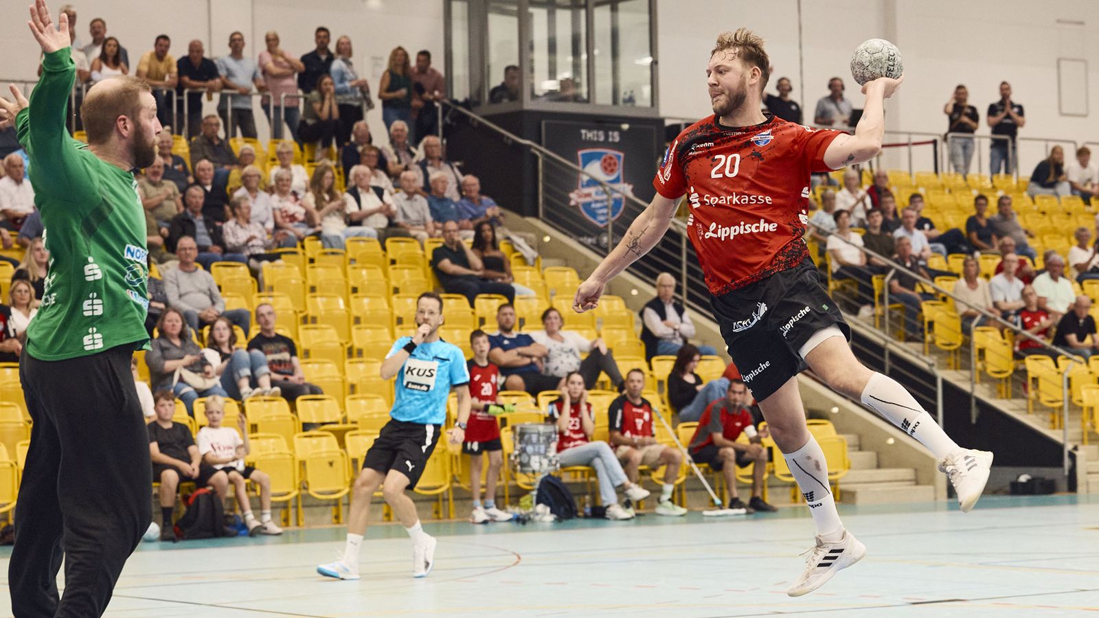 3. Liga: Das Männer-Zahlenspiel #4 der Woche