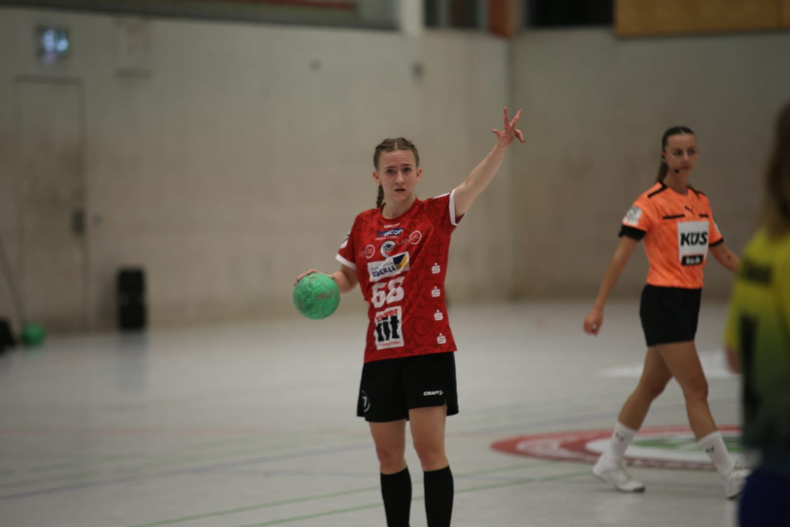 Legt die TSG Friesenheim weiter vor?