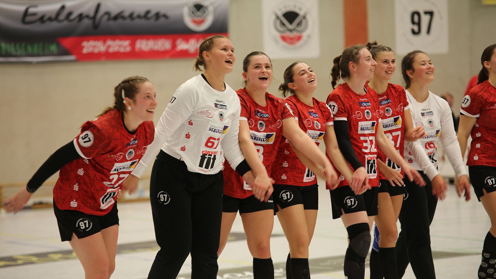 3. Liga: Das Frauen-Zahlenspiel #1 der Woche