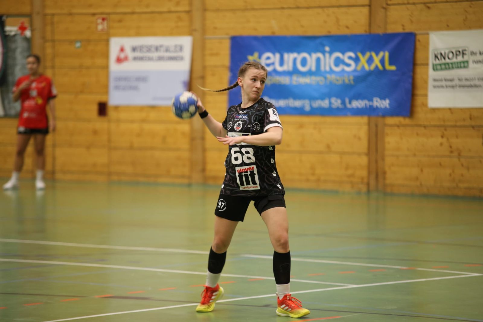 Die Eulenfrauen beenden die Münchner Aufstiegseuphorie