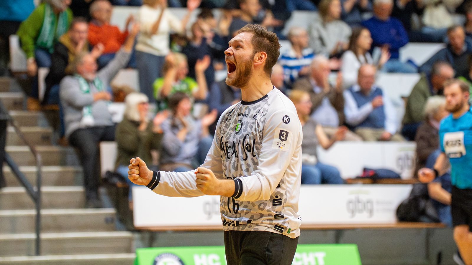 3. Liga: Das Männer-Zahlenspiel #2 zum Wochenende