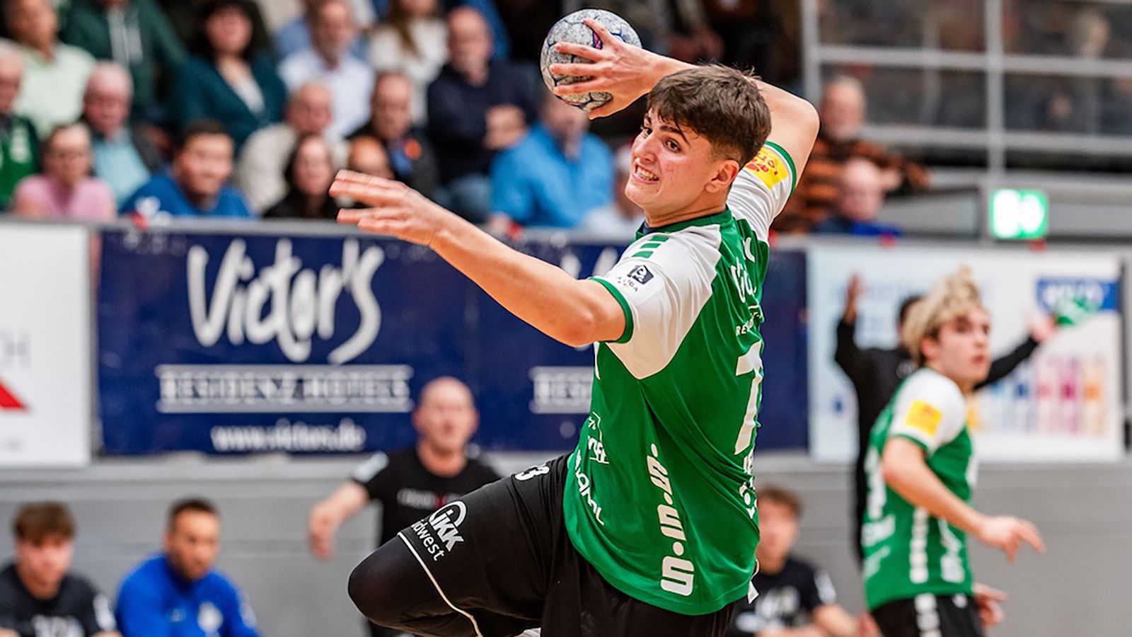 Hessenderby ohne Sieger, HG Saarlouis gewinnt Traditionsduell