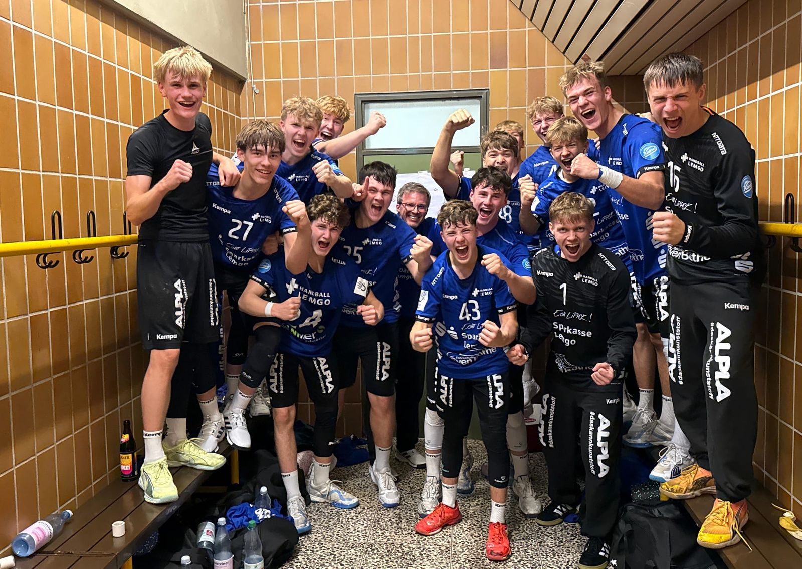 Steinert, Akkoc und Kalvelage bereiten Balingen Probleme