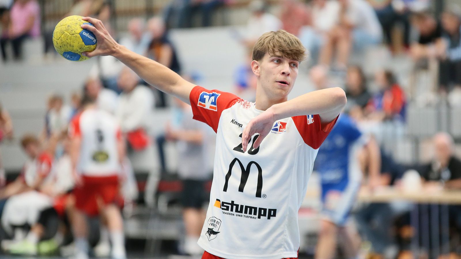 HBW Balingen-Weilstetten II muss sich in packendem Derby geschlagen geben