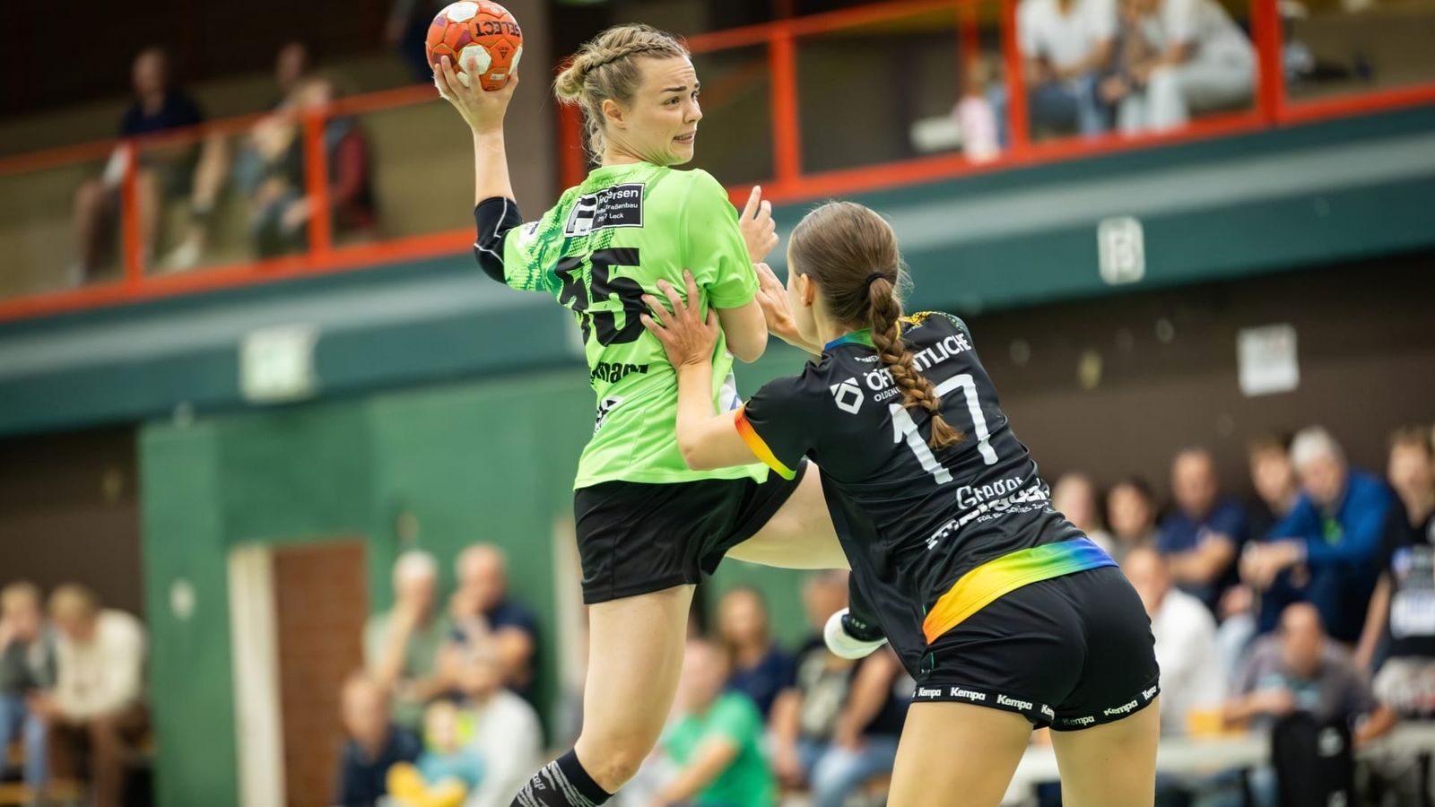 3. Liga LIVE: Derby-Time bei den Männern, Frauen im Aufschwung