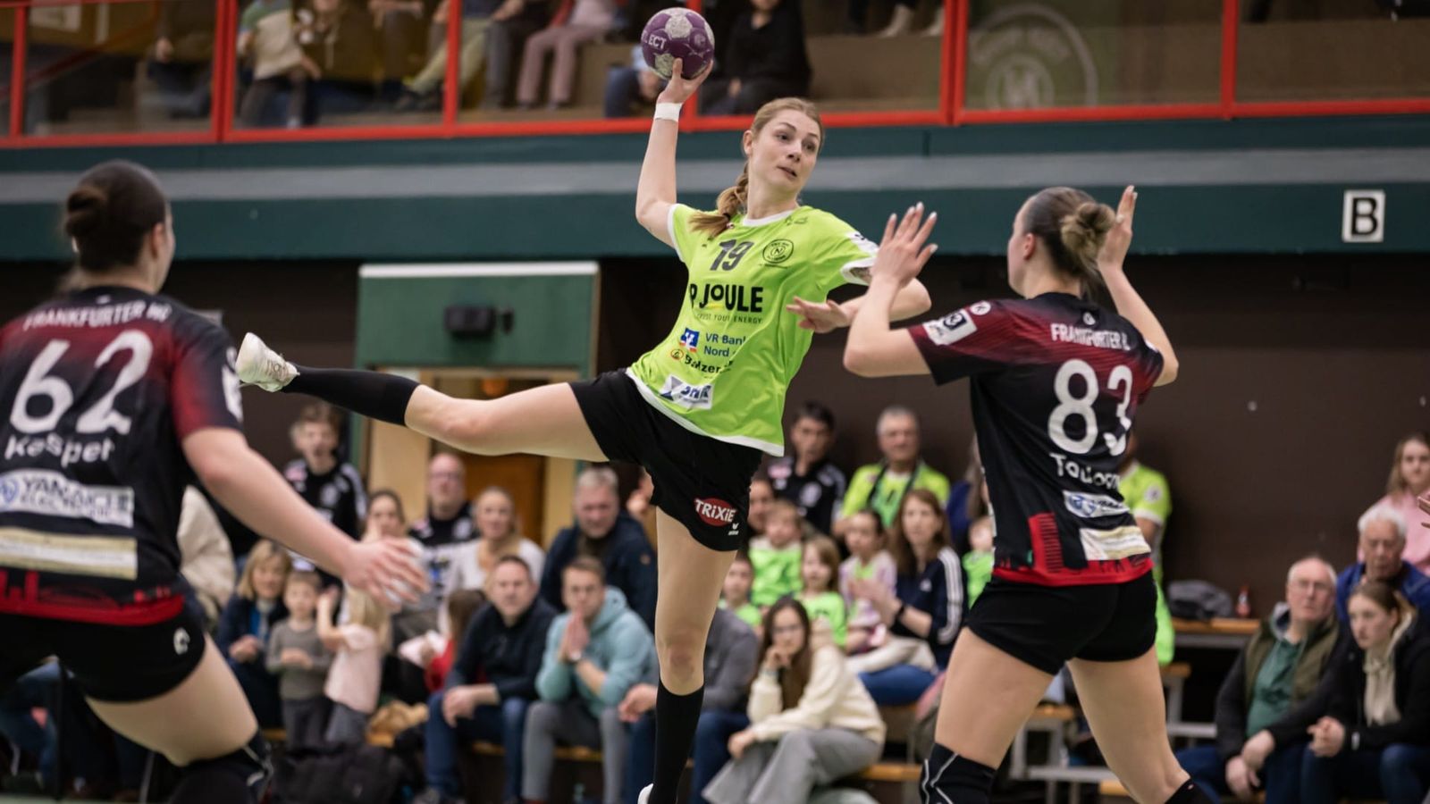 3. Liga LIVE: Saisonstart bei den Frauen