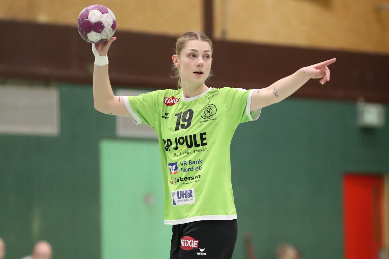 Top-Teams der Vorsaison im direkten Duell - Grün-Weiß Schwerin mit vermeintlich lösbarer Aufgabe beim Aufsteiger?