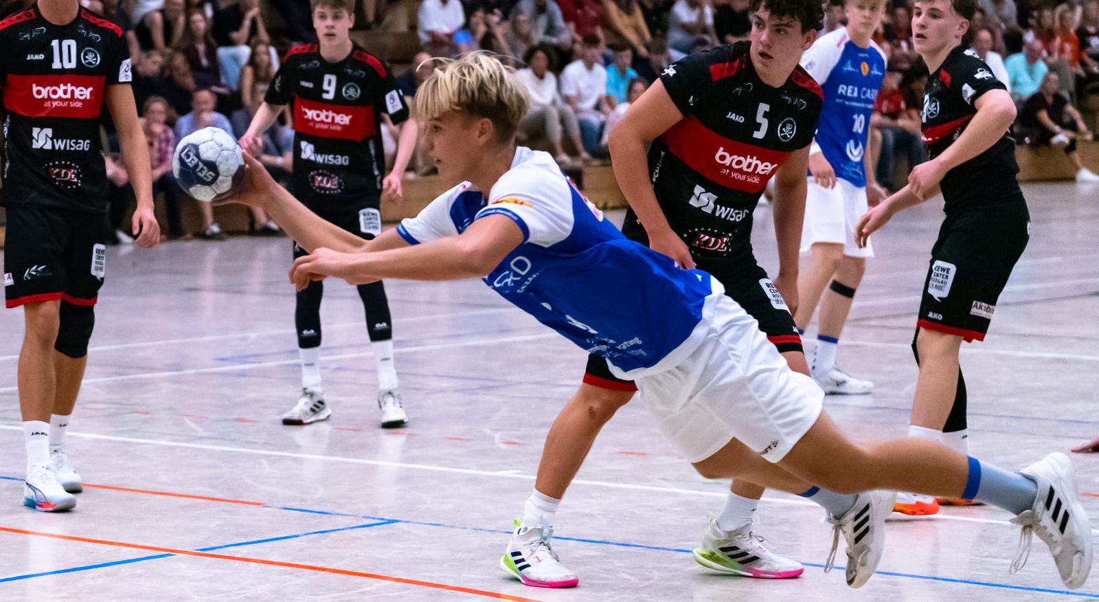 Deutscher Meister wehrt sich gegen die Niederlage