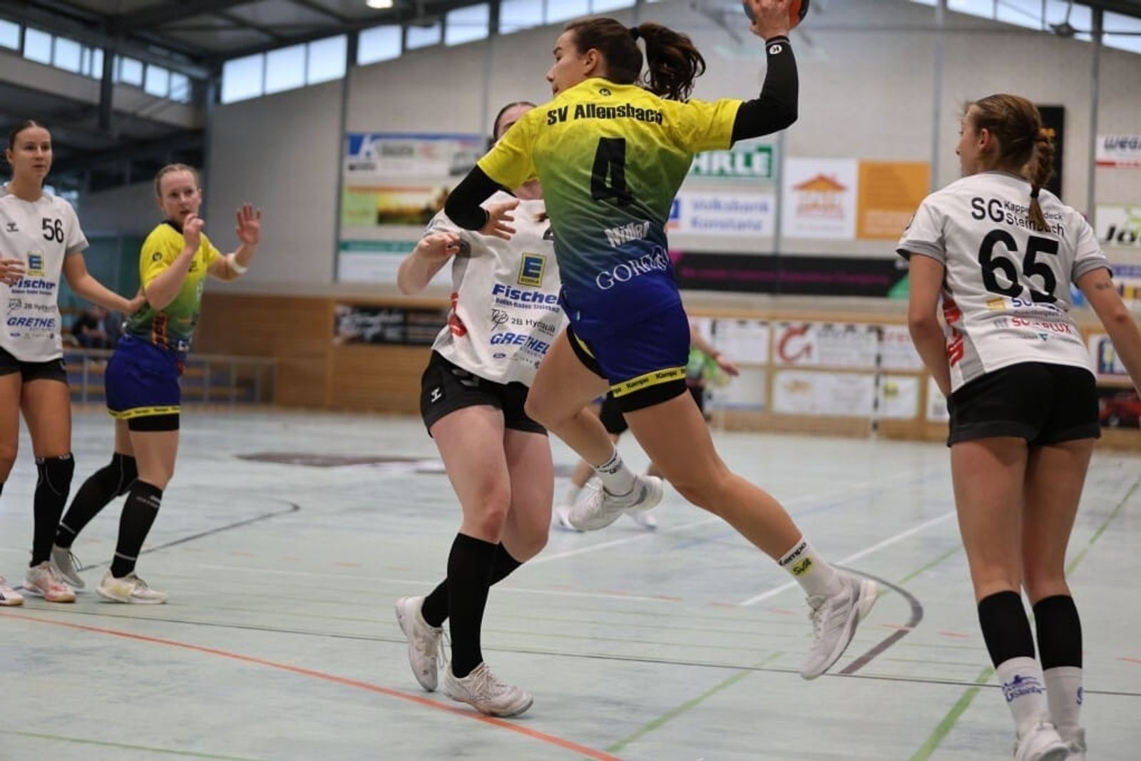 Schocken die Isar Devils weiter die 3. Liga?