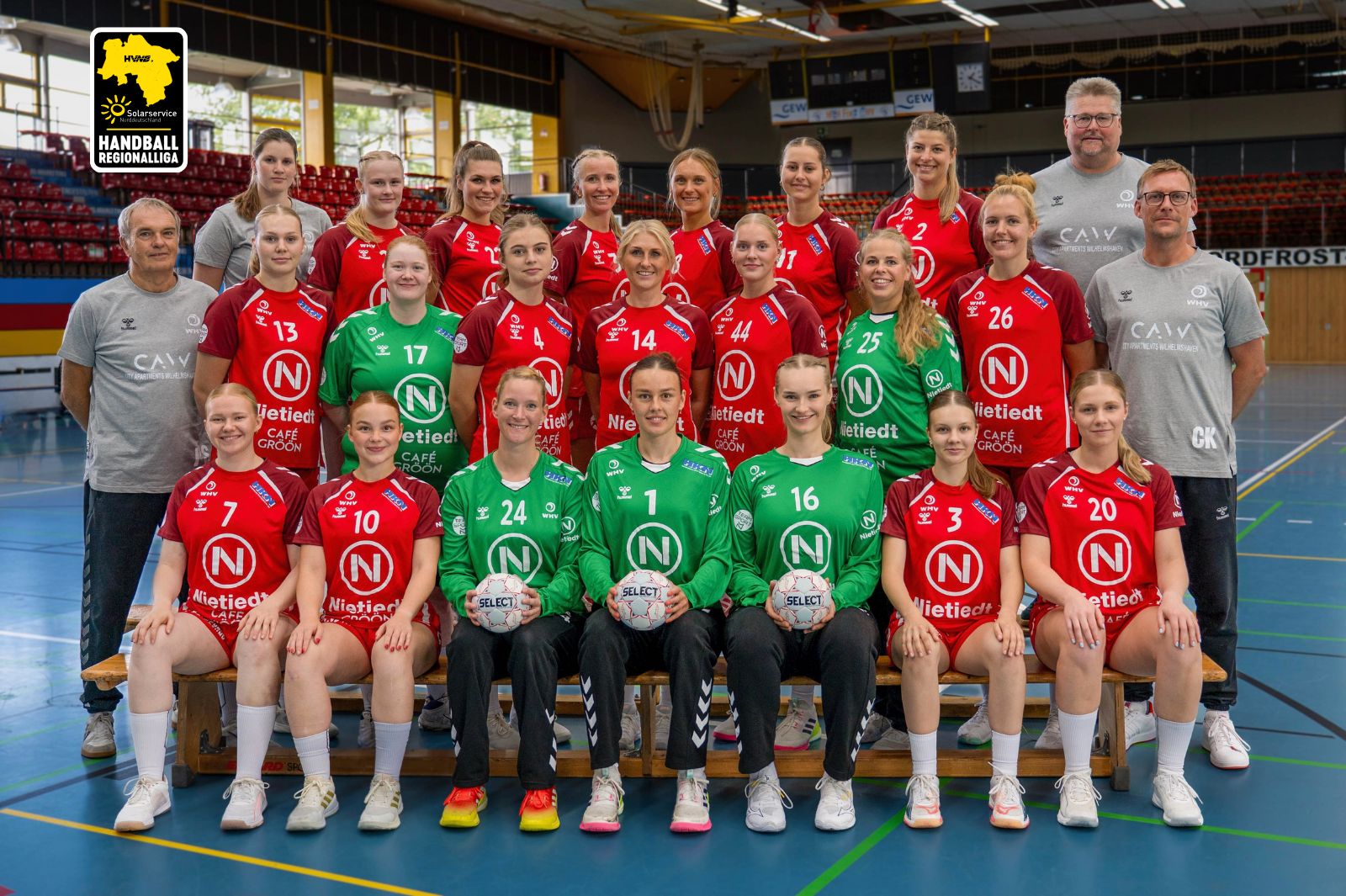 Tor, Tore, Regionalliga