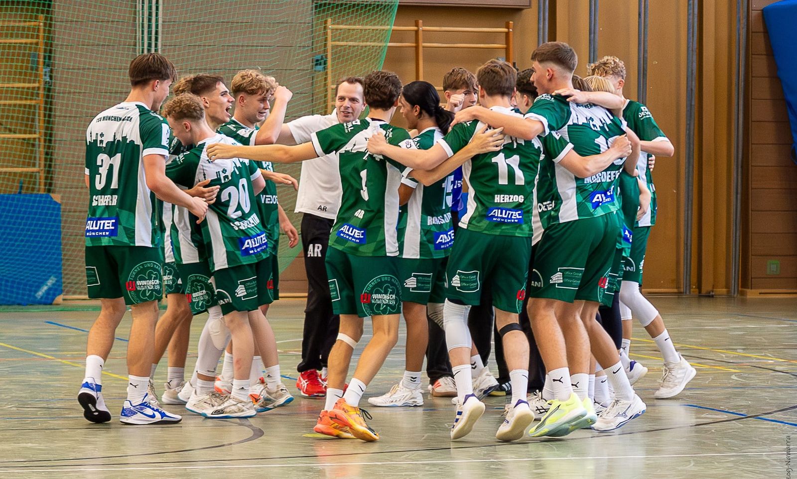 TSV Allach setzt sich im München-Derby durch