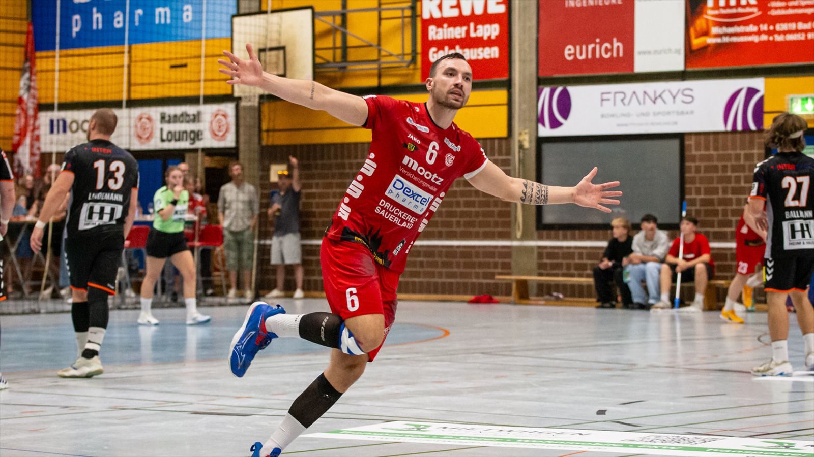 3. Liga: Das Männer-Zahlenspiel #5 der Woche