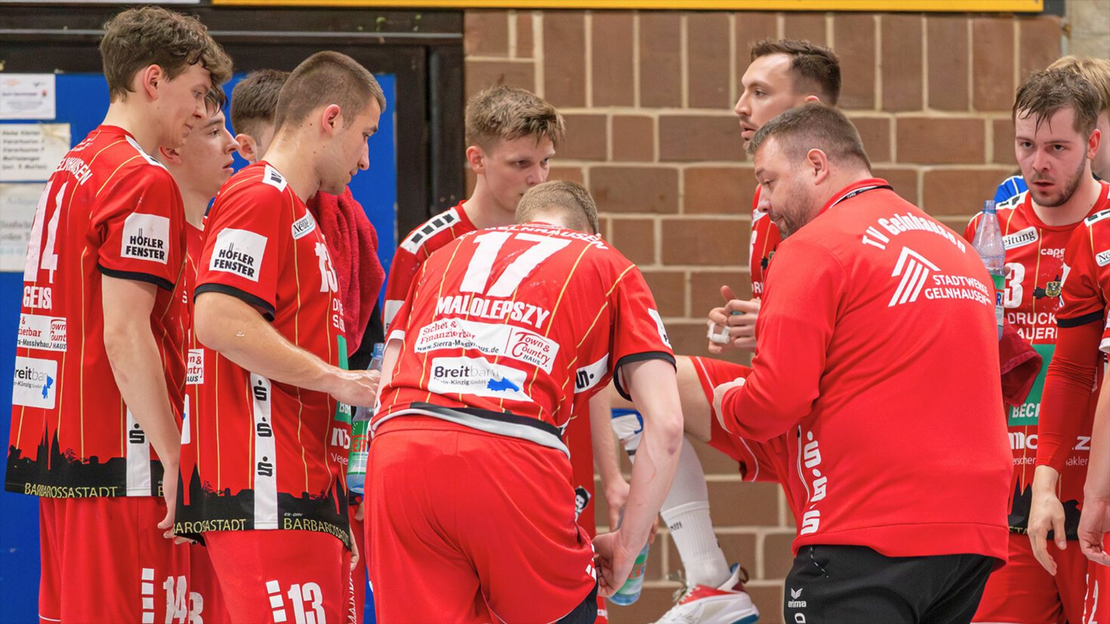 Derby-Highlight: Duell zwischen Gelnhausen und Münster birgt viel Spannung