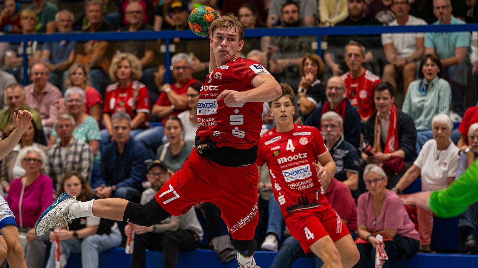 TV Gelnhausen und HSG Rodgau Nieder-Roden landen Derbyerfolge