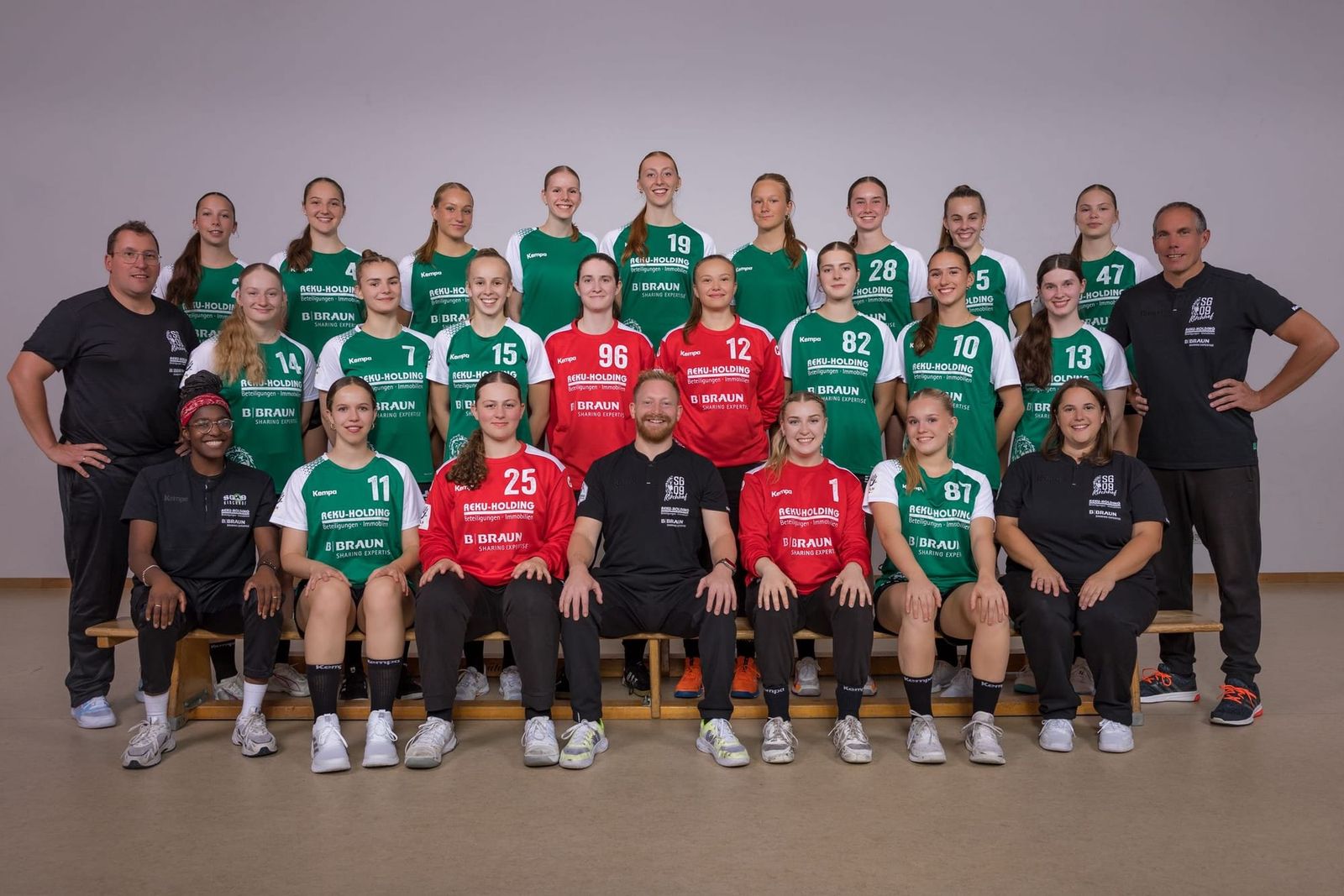 24 Teams eröffnen die Saison mit neuem Modus