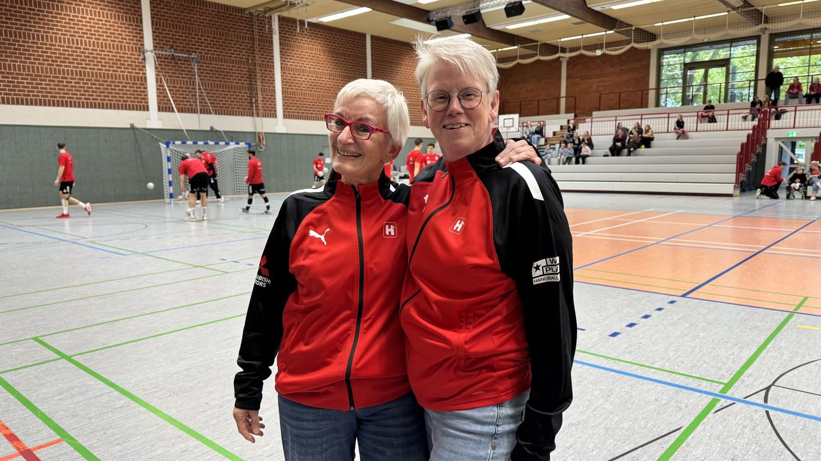 Du hast das Spiel in der Hand – Danke an alle teilnehmenden Zeitnehmer und Sekretäre!