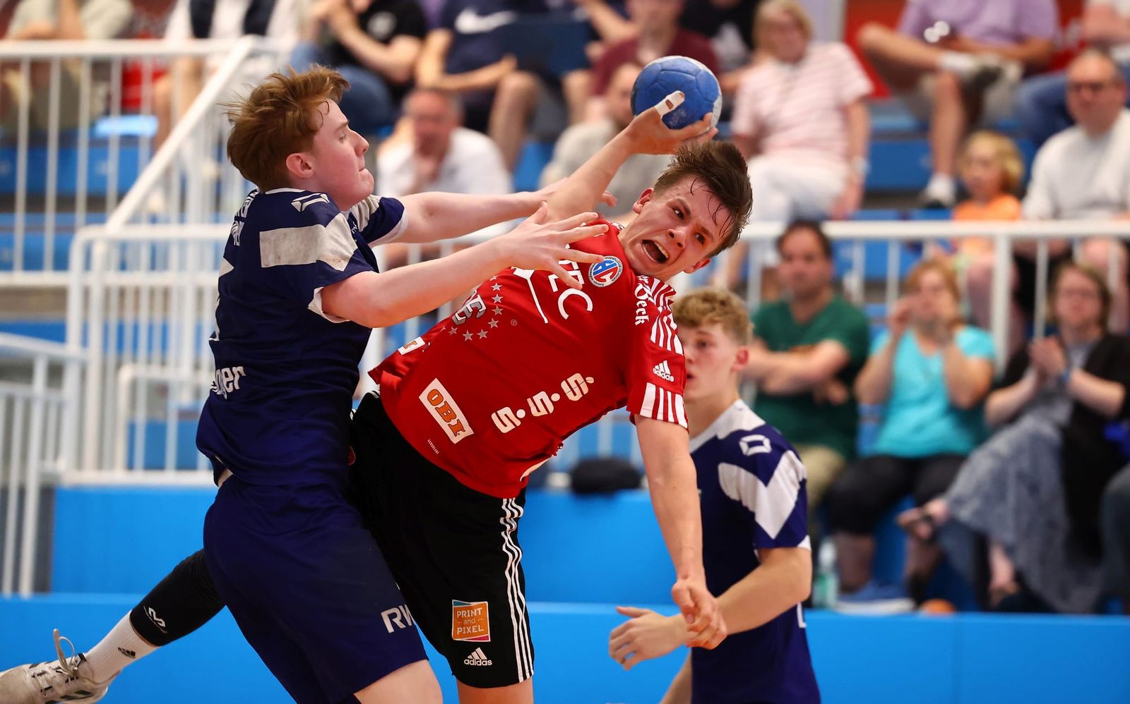 Halbfinalisten der Vorsaison sehen sich in Dormagen wieder