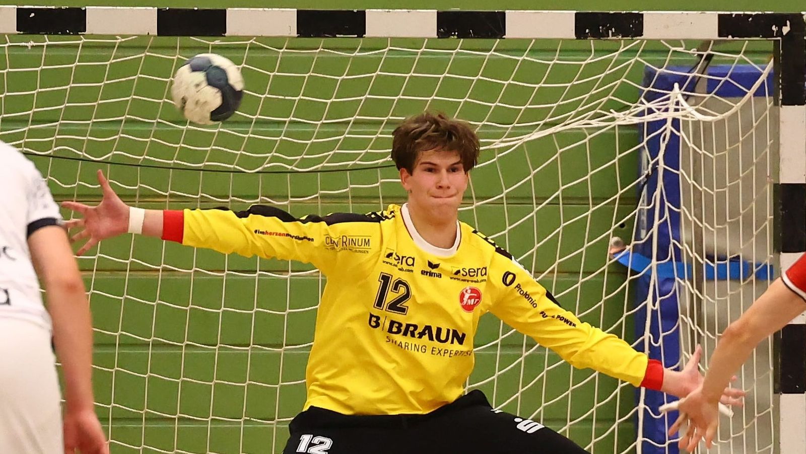 HC Bremen kommt nach 45 Minuten ins Rollen