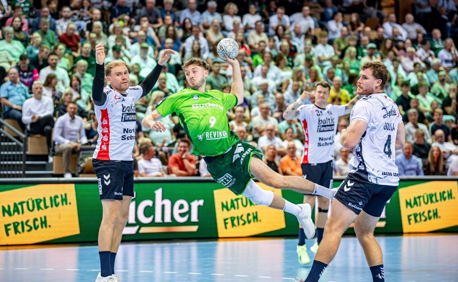 SG Flensburg-Handewitt patzt zum Saisonstart