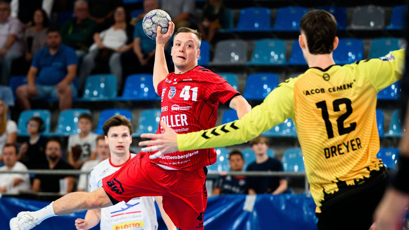 2. Handball-Bundesliga mit Relevanz im deutschen Sport - Markenkampagne zum Saisonstart betont bundesweite TV-Präsenz und regionale Verbundenheit