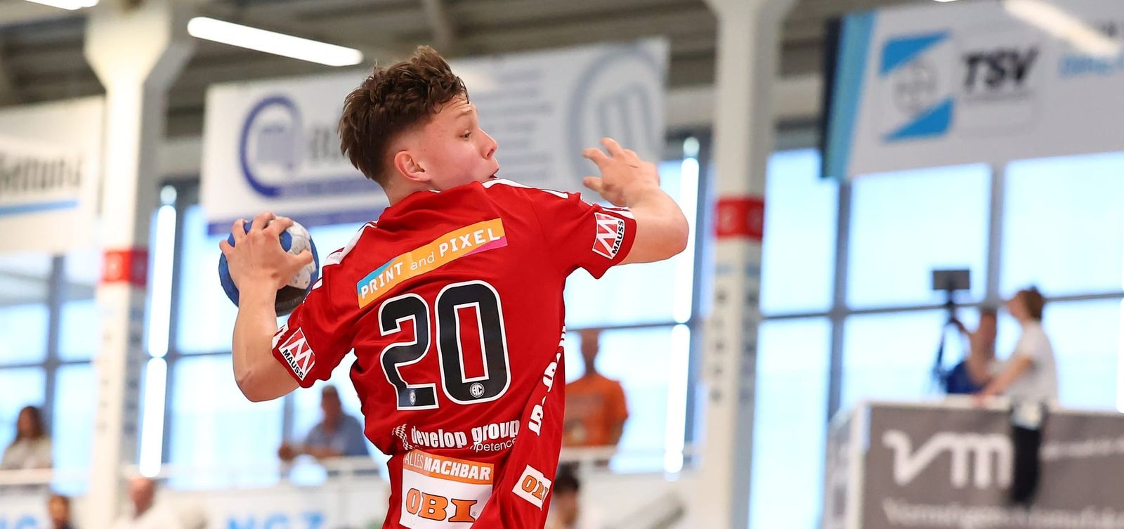 Erlangen kompensiert gegen starke Wetzlarer acht Ausfälle