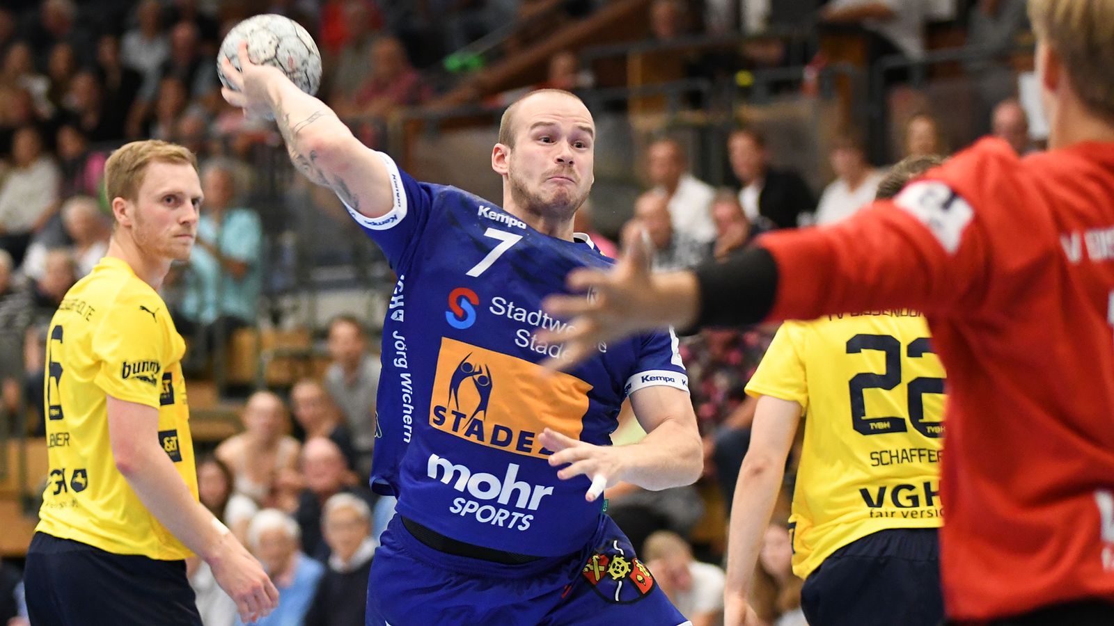 Erfolgsquartett an der Spitze hält sich weiterhin schadlos