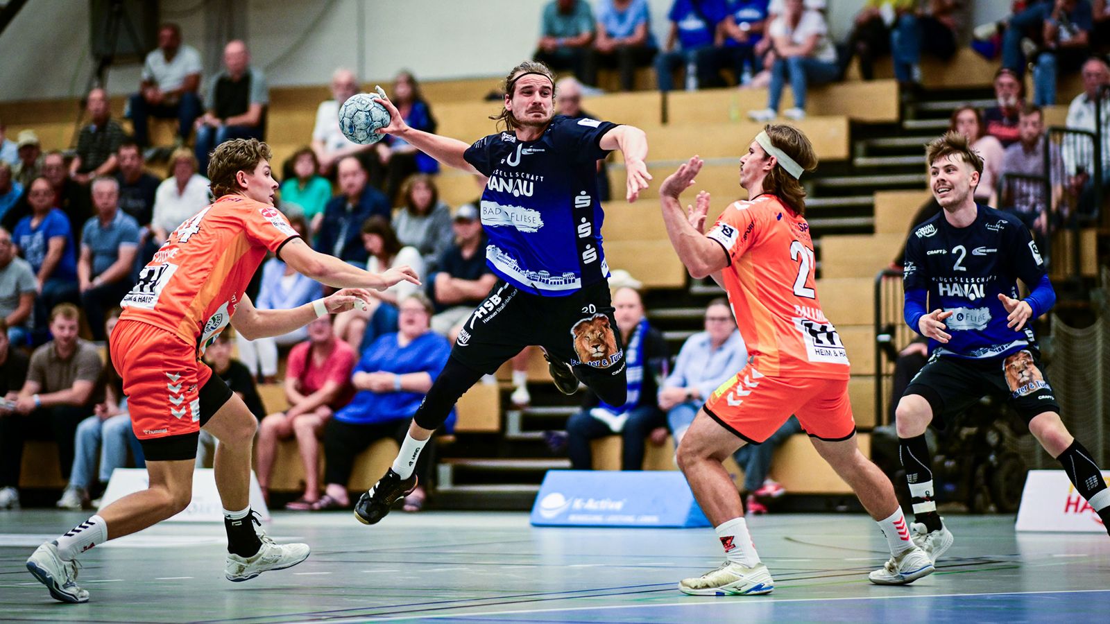 3. Liga: Das Männer-Zahlenspiel #6 der Woche