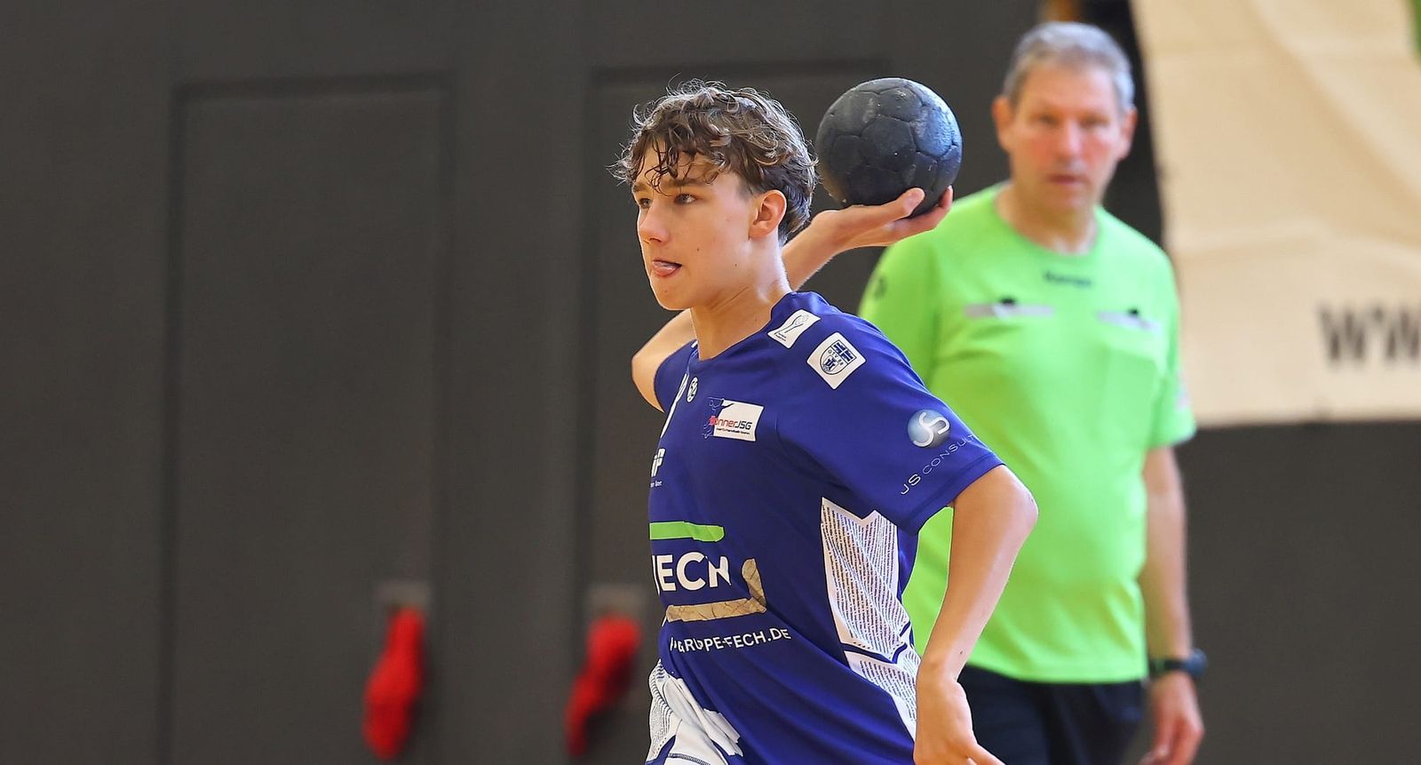 Berlin-Derby und Dormagen-Sieg