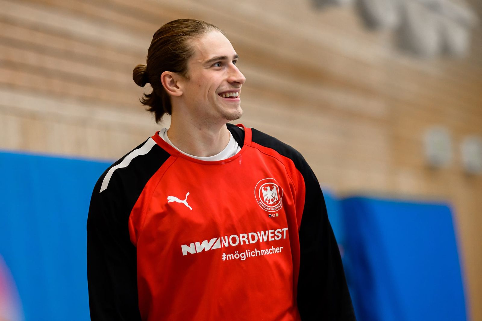 Juri Knorr: „Freue mich, wieder bekannte Gesichter zu sehen“