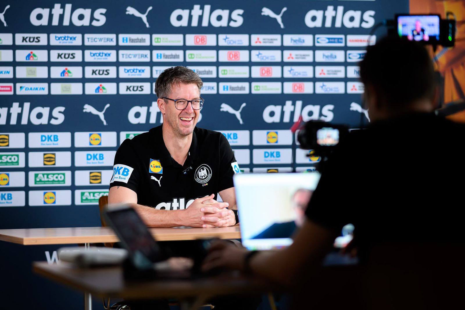 "Wir spielen auf Sieg”