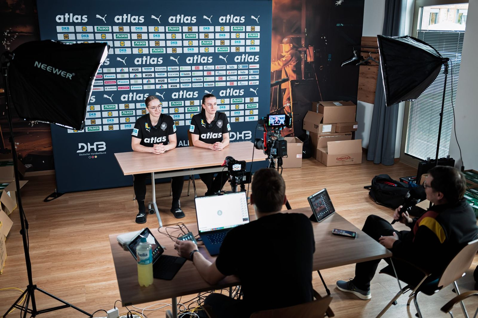 Maidhof: Deutschland soll bei der WM im Handballfieber sein