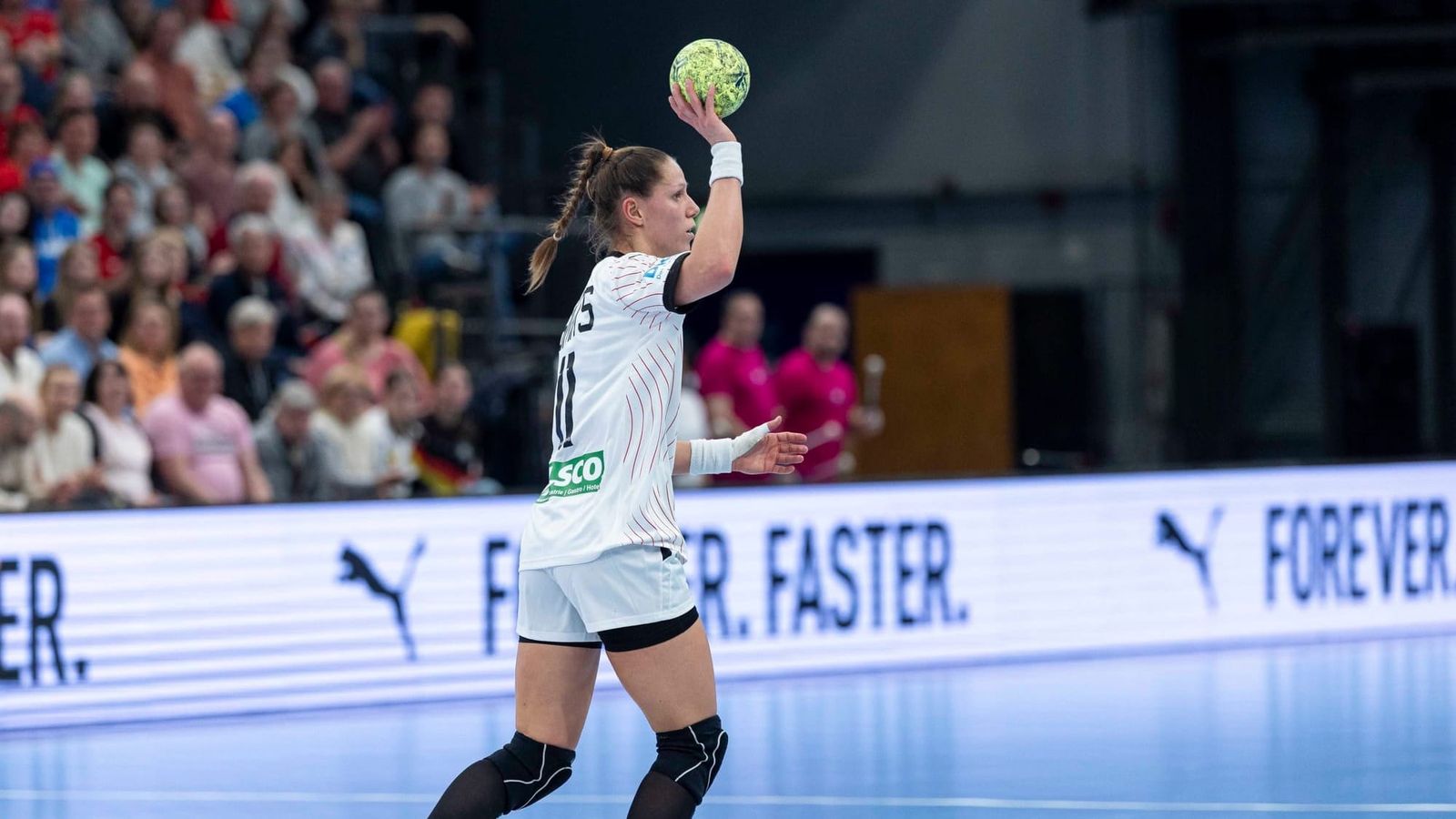 Smits: "Es war sehr speziell!"