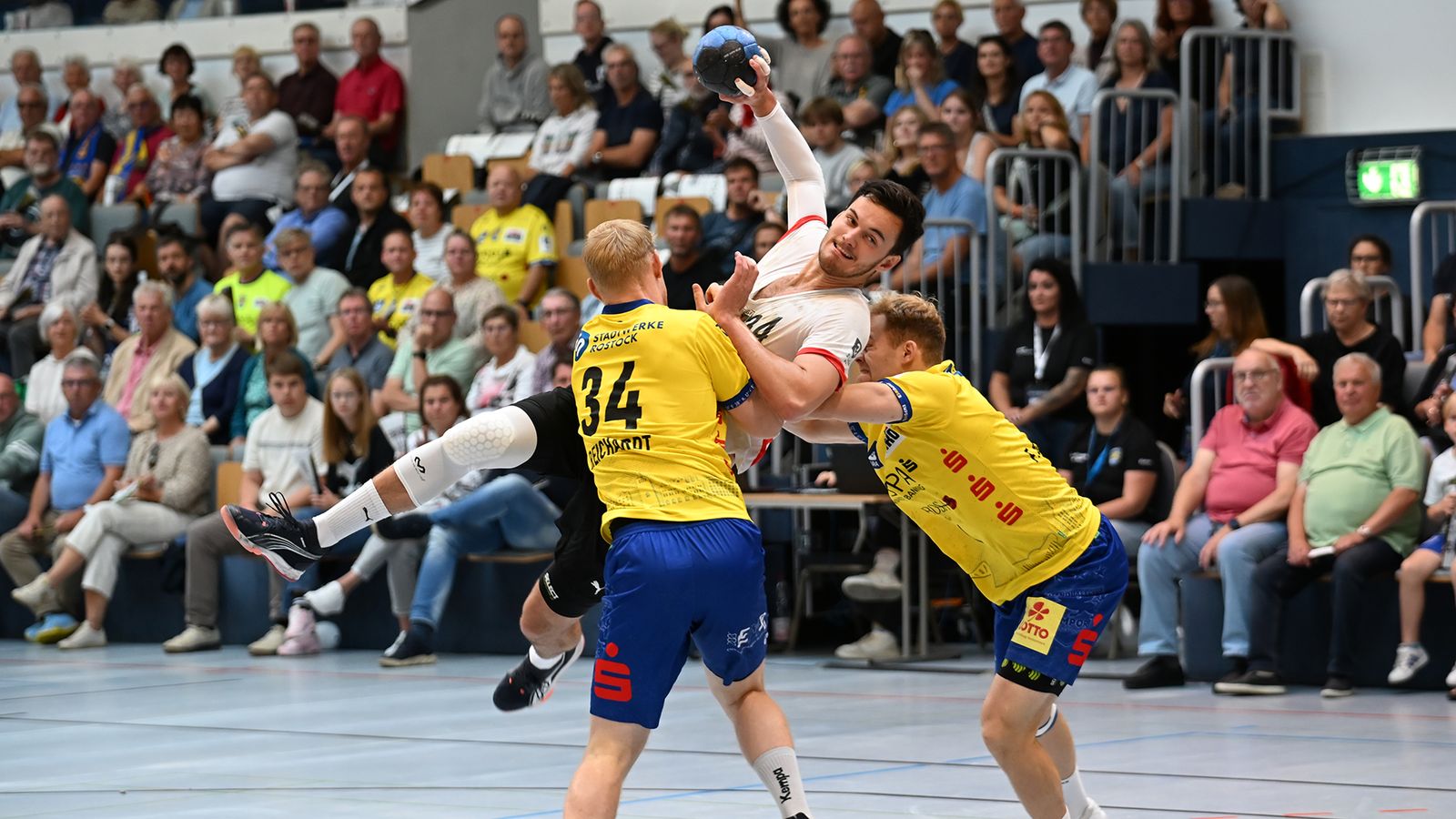 3. Liga: Das Männer-Zahlenspiel #10 der Woche