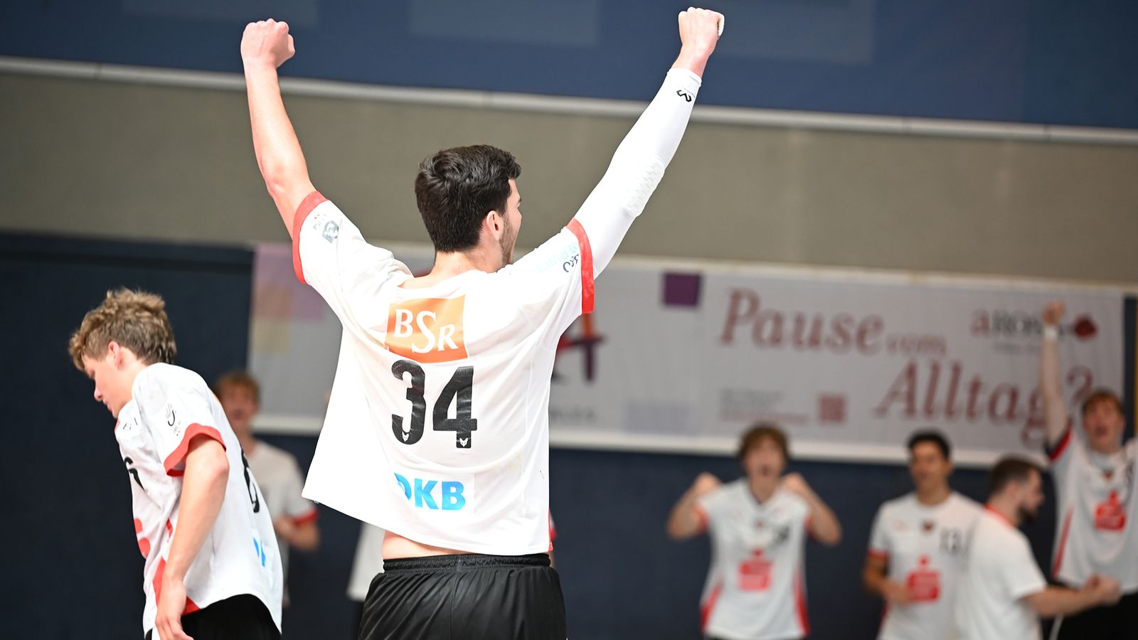 Füchse Berlin II stürzen MTV Braunschweig von der Spitze