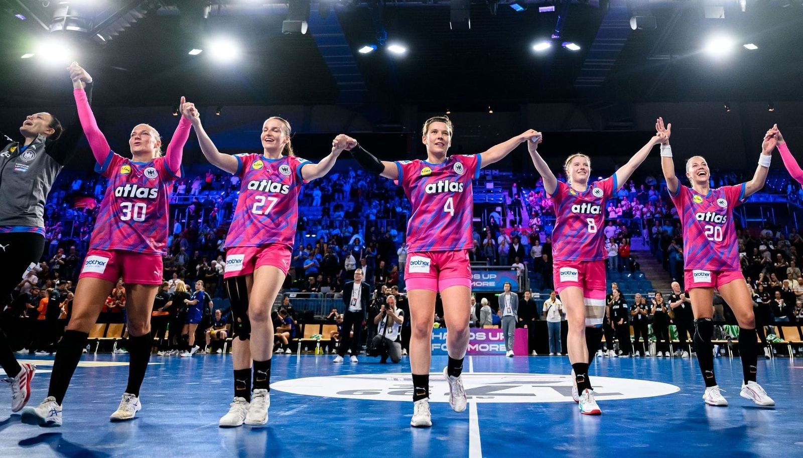 Wie die Heim-WM den Frauenhandball nach vorne bringen kann