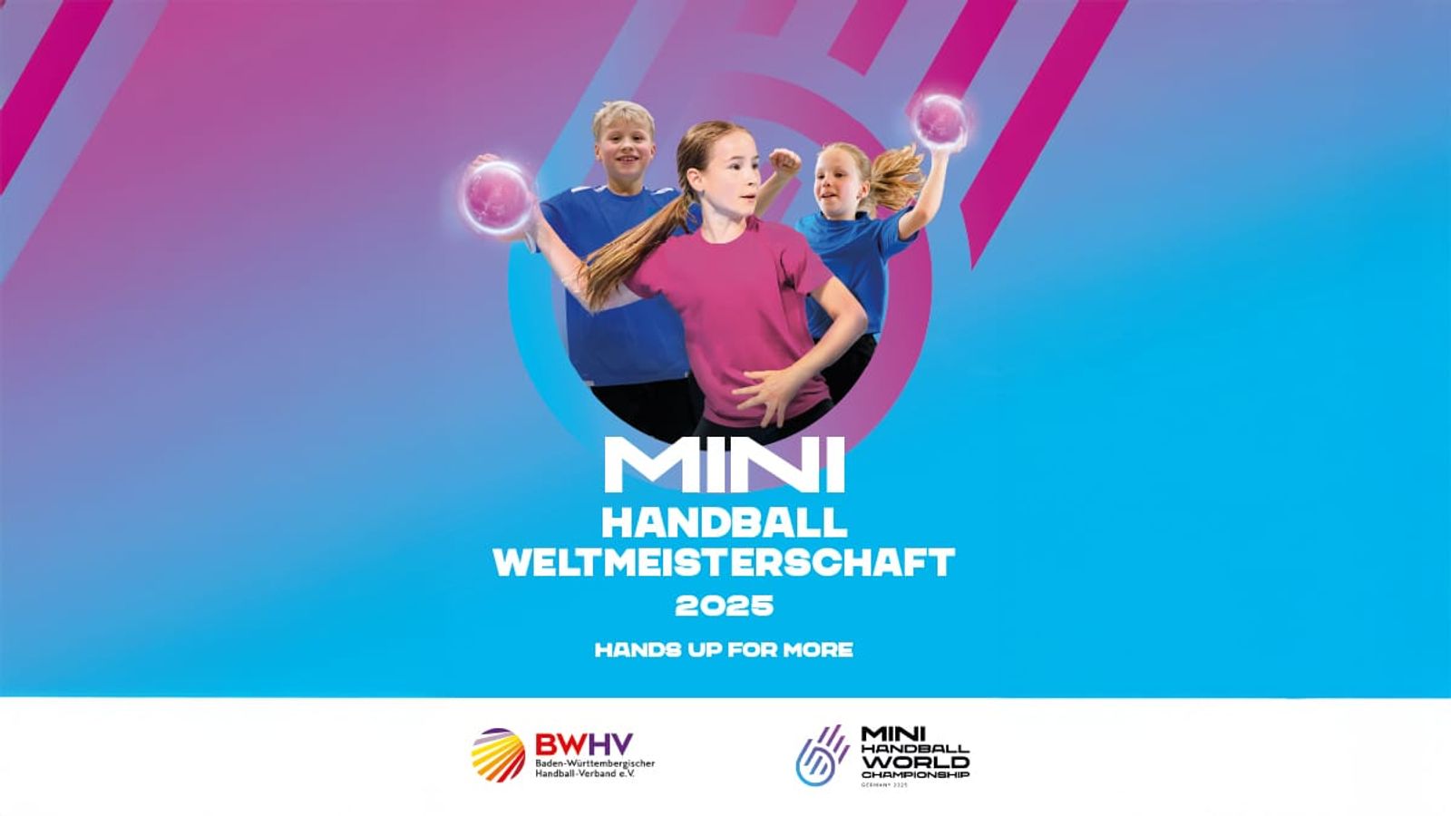 Drei Mini-WMs an einem Wochenende – Handball pur in Ettlingen, Heidelberg und auf den Fildern