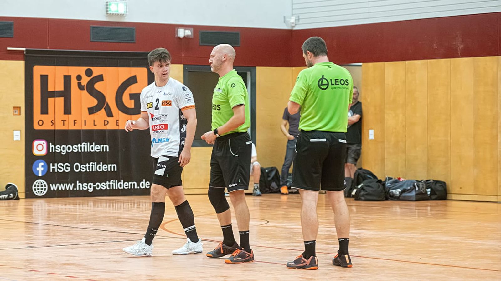 Bericht des Schiedsrichterwesens zum Saisonstart 2025/26