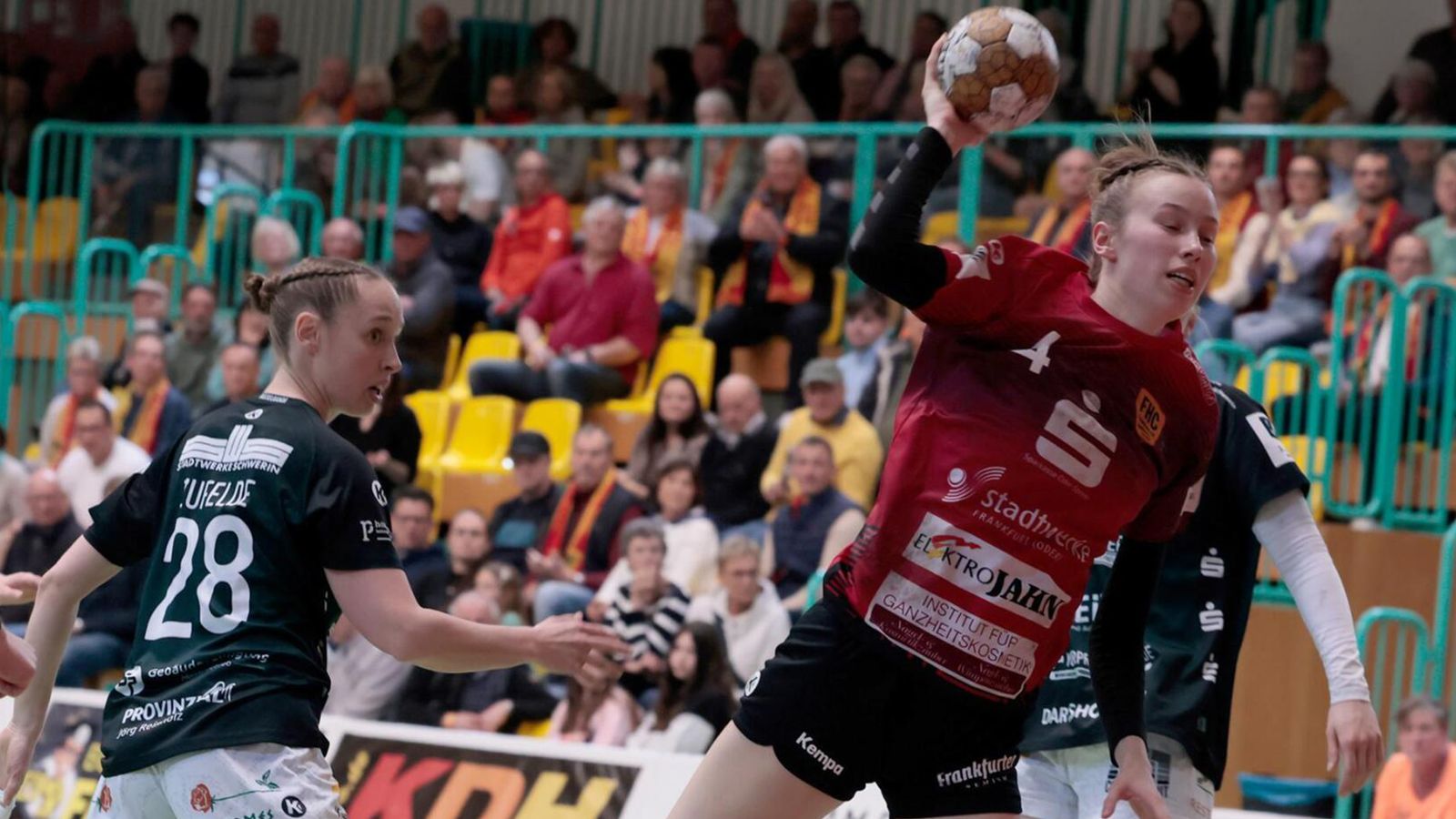 Hannover und Frankfurt kämpfen um die ersten Punkte