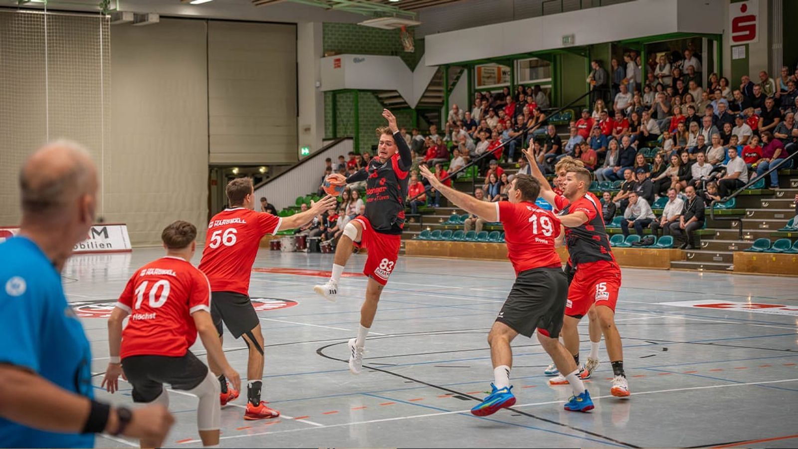 Regionalliga-Vorschau Männer: Behält Willstätt auch am 6. Spieltag die weiße Weste?