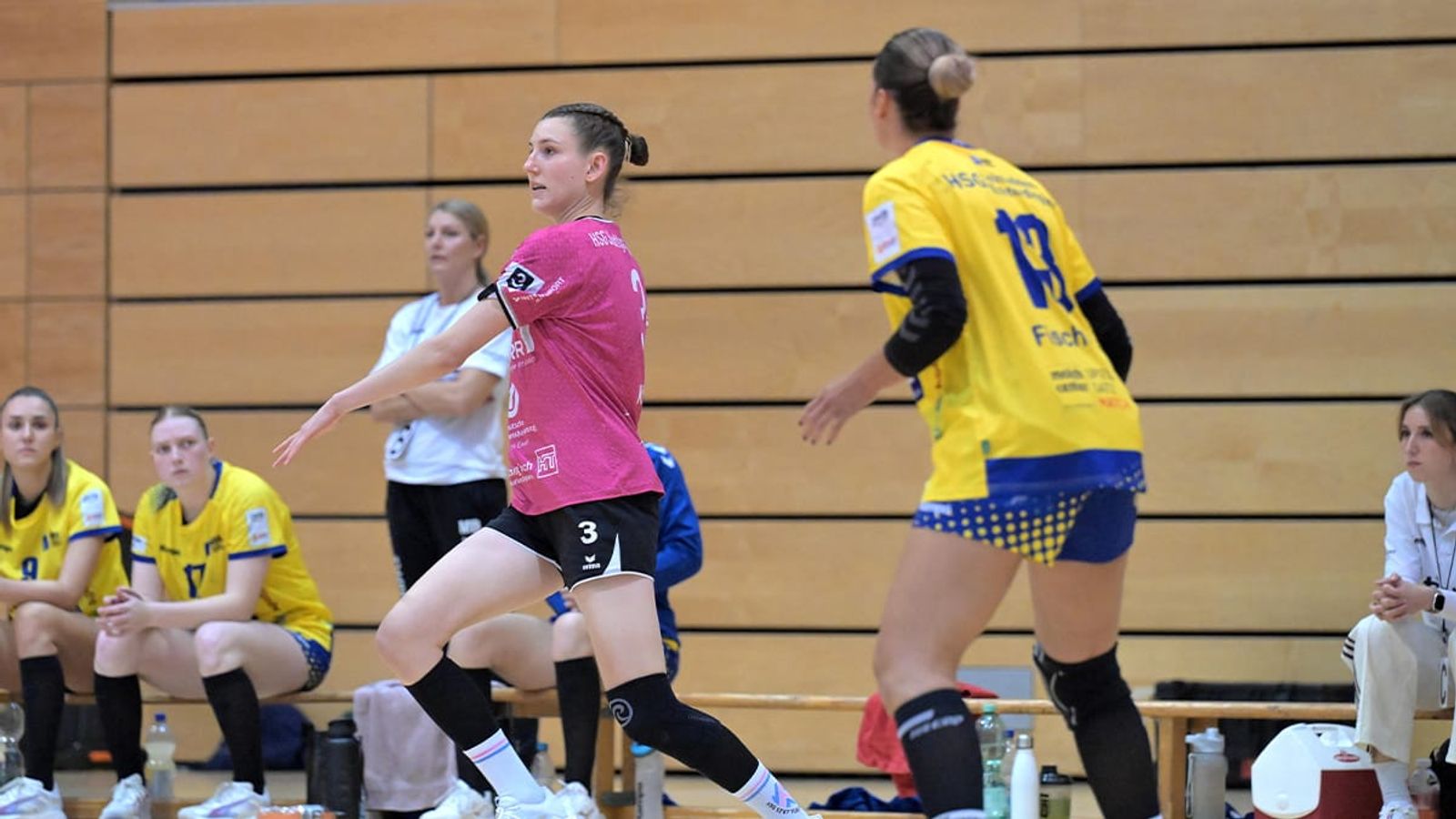 Regionalliga-Bericht Frauen: Derbysiege für Metzingen und Schmiden, Bönnigheim deutlich überlegen