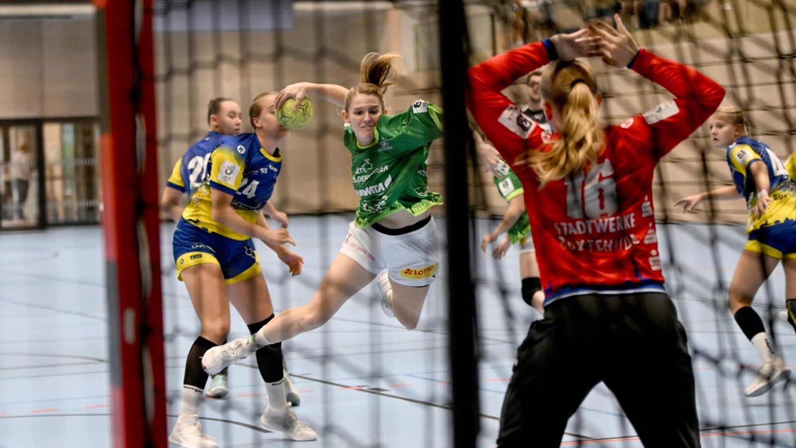 Derby in Henstedt-Ulzburg, Altenholz empfängt Blomberg-Lippe II