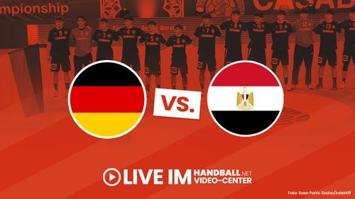 IHF U17-Weltmeisterschaft 2025 | Finale: Deutschland vs. Ägypten| Samstag, 1.11.2025