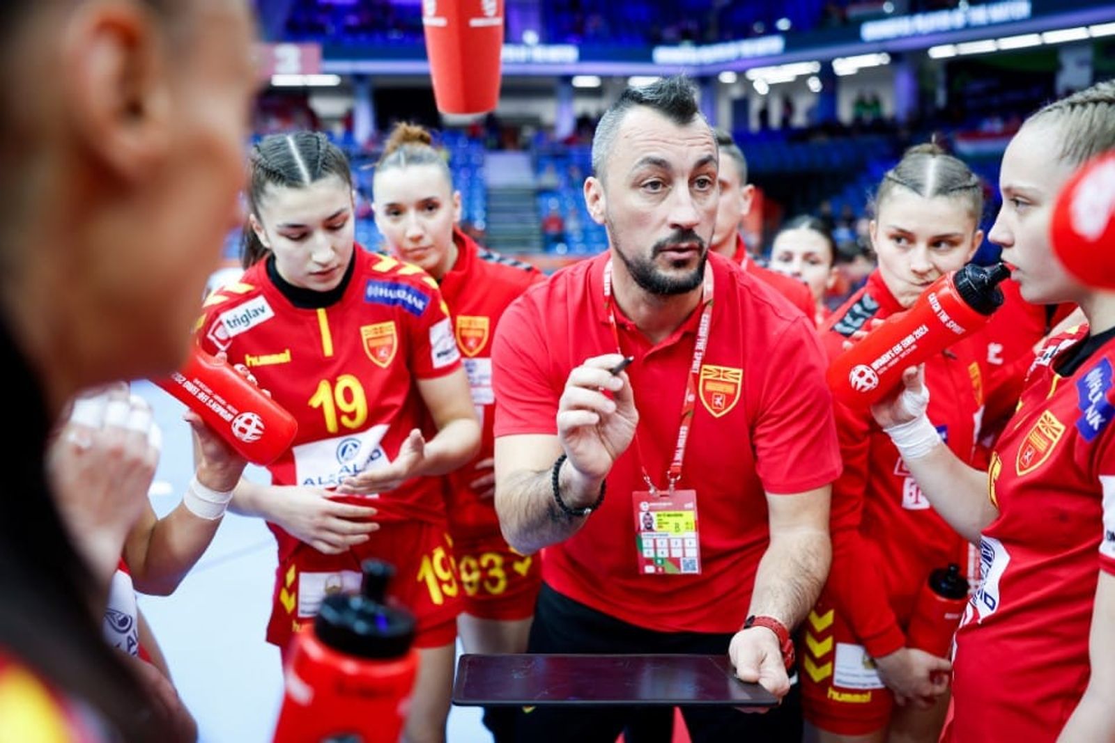 EHF EURO Qualifiers: Größter Erfolg 2008 bei der Heim-EURO