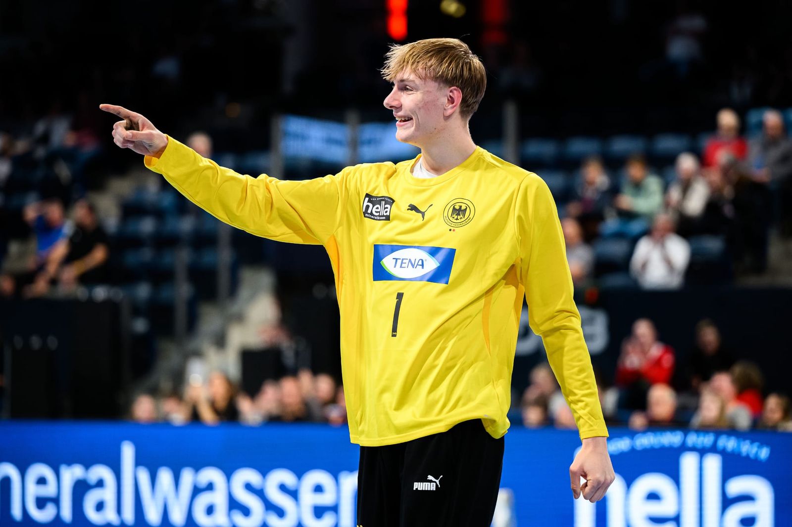 Kantersieg für neues Junioren-Team