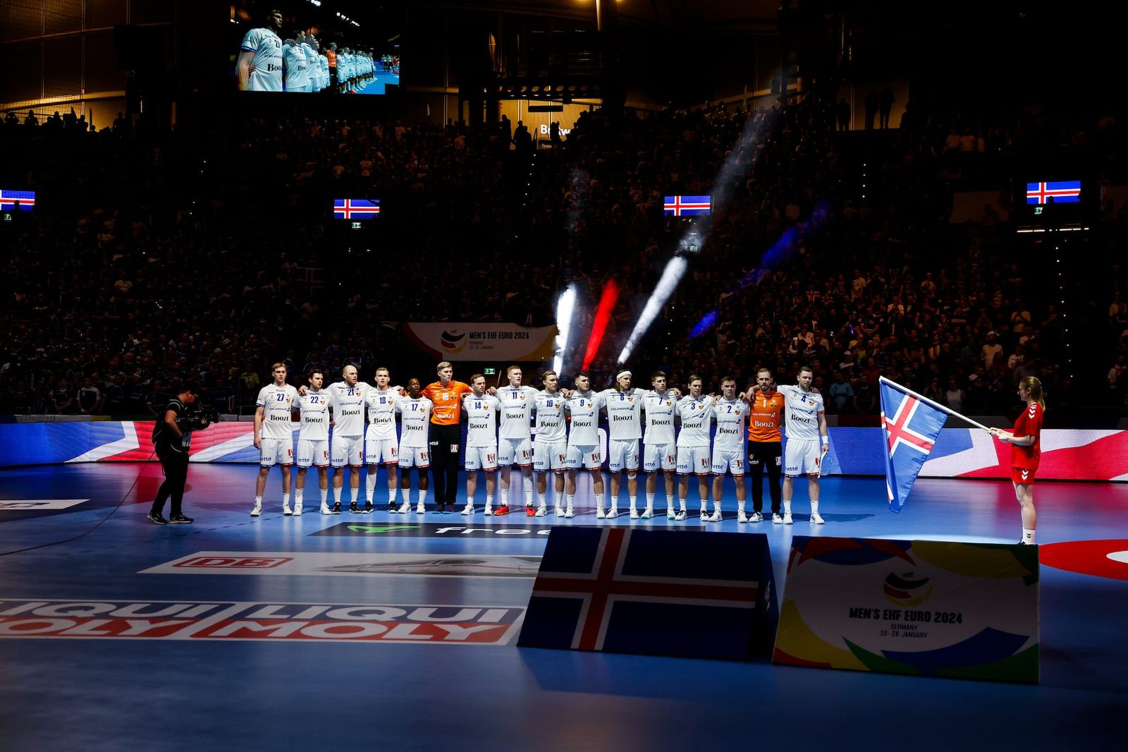 Ambitionierte Wikinger