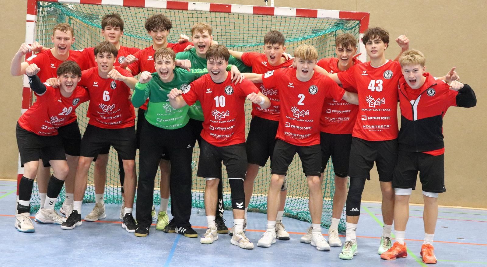 42 Tore reichen dem BHC gegen Dormagen nicht zum Sieg